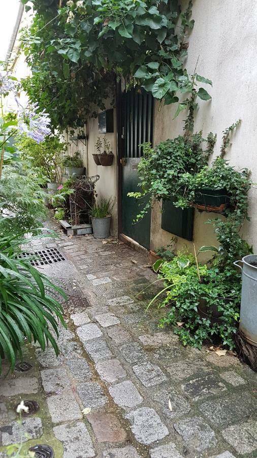 lapetitemaisondeparis Paris Exterior foto