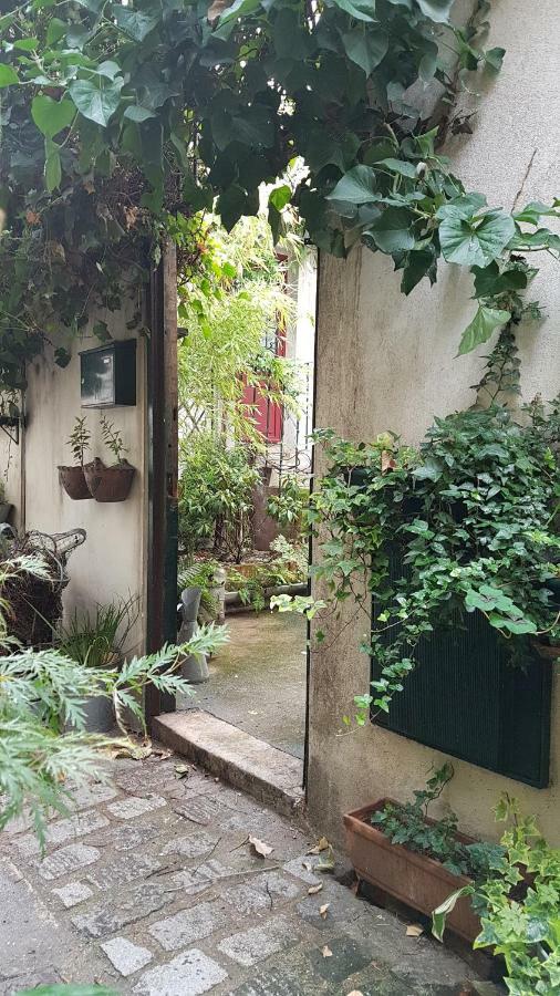 lapetitemaisondeparis Paris Exterior foto